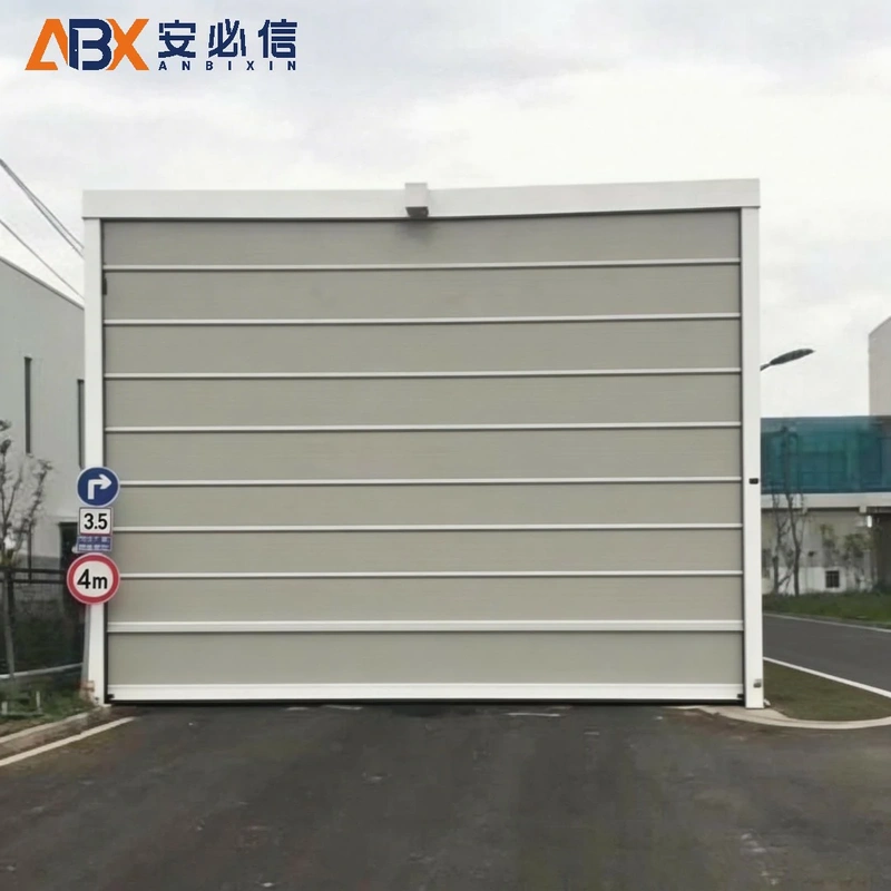 眉山市高速堆积门