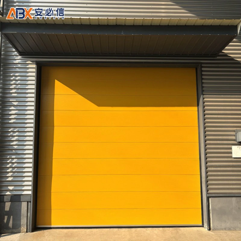 眉山市快速滑升门