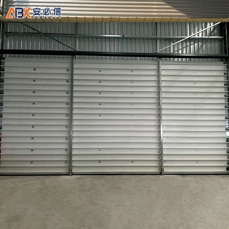 眉山市电动提升门